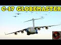 Boeing C-17 Globemaster III | American Strategic/Tactical Air lifter