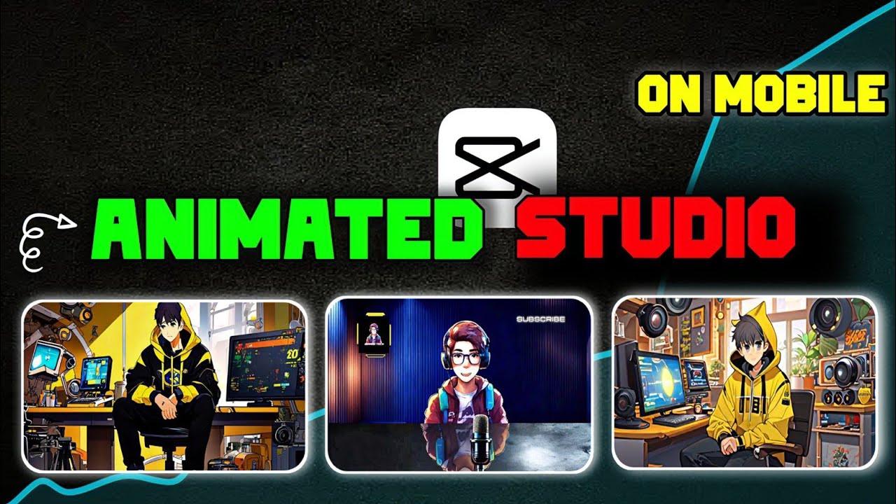 How To Make Animation Video For Youtube || In 5 Steps #tubesensei - YouTube