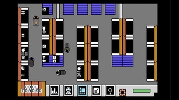 C64 BASIC Game Development (9) - Added Staff Member and Testing Basic Boss   03 06 2022