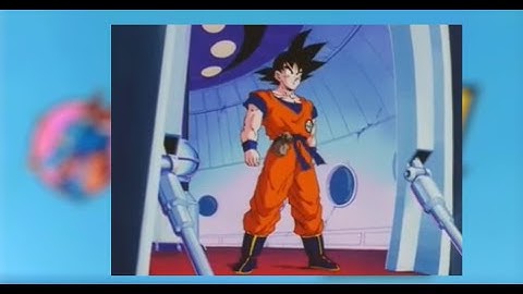 Dragon Ball Z OST - A Sign Of Hope (bgm M1020)