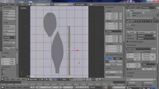 Celebrity Blender Tuturial   3D Tulip Part 1 of 2 Profile