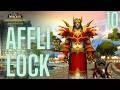 AFFLICTION WARLOCK PvP Gameplay 10 | THE BURNING CRUSADE CLASSIC |