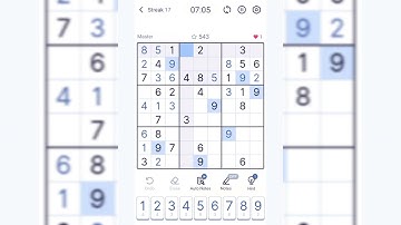 Sudoku no. 50 Master lvl #sudokusolver #sudoku #sudokutrending #sudokugame #viralvideos #viral #play