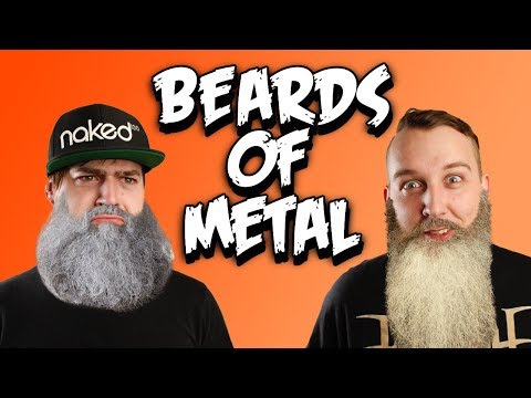 Best Metal Beards!