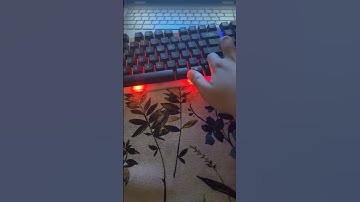 How to press left shift 4 times