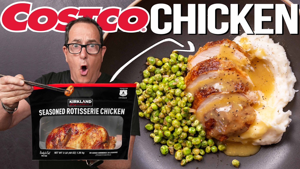 One $5 Chicken. Seven Days of Meals.