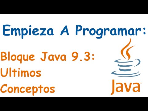 Bloque Java 9.3: Ultimos Conceptos sobre Herencia e Interfaces