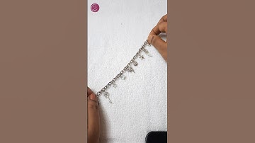 Making a Toggle Clasp Charm Bracelet