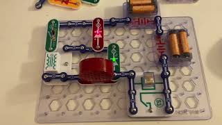 Snap Circuits Extreme: AC Voltage