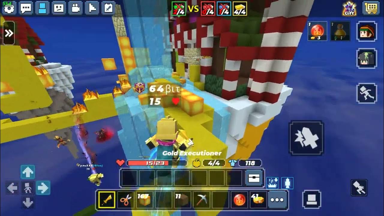 Admin panel hacker in blockman go v youtube