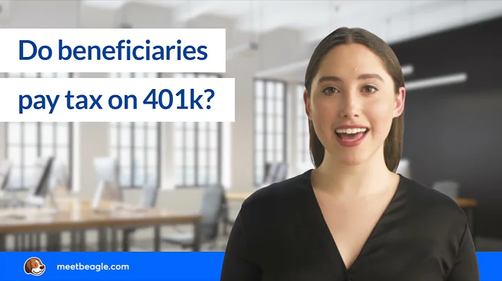 Do beneficiaries pay tax on 401k?