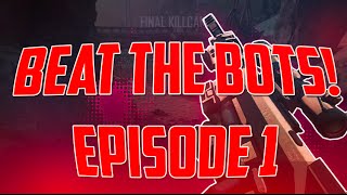 Spooky: BEAT THE BOTS #1!! (SICK BO1 RADIATION SHOT!!)