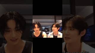 Confused Yeosang is too funny 🤣#yeosang #seonghwa #ateez #atiny #kpop #kpopfyp #kpopshorts #fyp