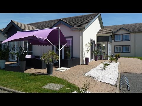 Inter-Hotel Tours Aeroport La Terrasse, France | Travel With Priyanshi