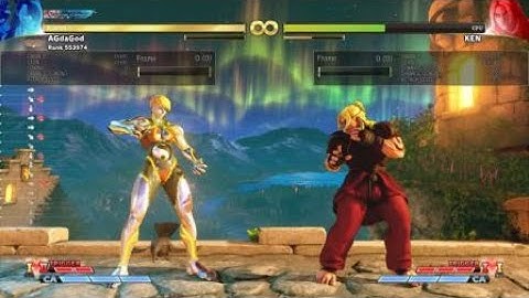 Seth day 1 ken install combo