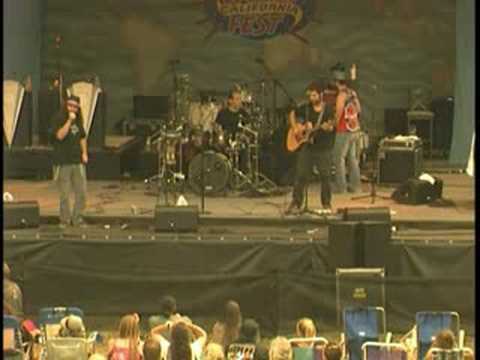 Moshav Band at California World Fest 2008 - Come B...