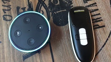t2Fi Alexa Control with Spettmann Remote Control