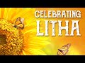 Celebrating Litha - Summer Solstice Ritual Ideas - Midsummer- Witchcraft Wicca - Magical Crafting