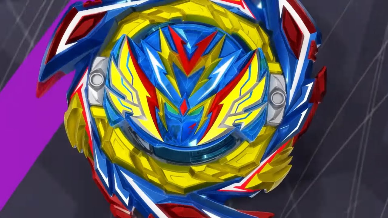 Beyblade Burst DB Dynamite Battle 