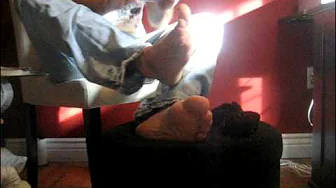 here's one for all you guys into ankle socks