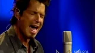 Chris Cornell - Like a Stone acoustic (only vocals)