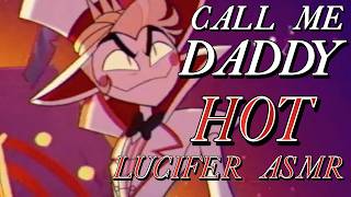 【ASMR】 Lucifer Wants To Be Called Daddy 「Lucifer x Listener Audio」 HAZBIN HOTEL