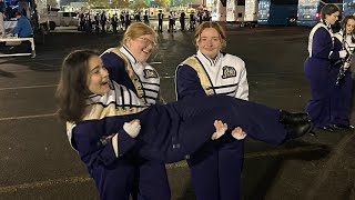 JMU MRD Metlife Exhibition Trip - Vlog (first one!!!)
