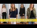 Transition Outfits ~ How to Transition from Summer to Fall!