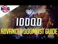 NRG IDDQD - How to be a PRO DOOMFIST Advanced Guide/Settings and crosshair (Mechanics Explained)