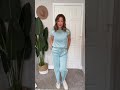 Comment STYLE and I’ll send you the link!✨ #amazon #amazonfashion #ootd #loungeset #loungewear