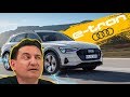 [4K] - Audi E-Tron 55 REVIEW & OFF-ROAD drive