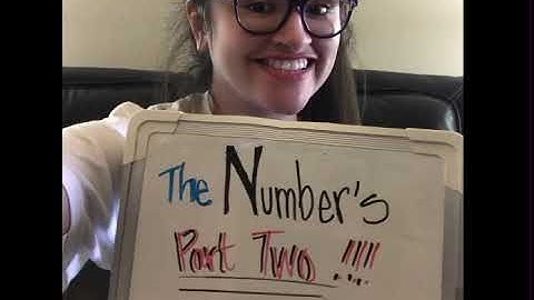 The Irish Numbers (Part 2)