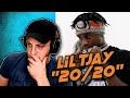 Lil Tjay - 20/20 | Brit REACTS to Hip-Hop! (first time hearing artist)