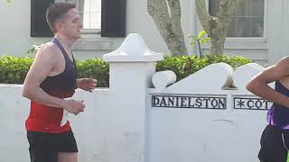Bermuda Day Half Marathon Highlights, 2019