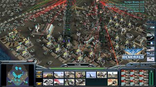 Command & Conquer: Generals - Art of Defense - AOD (Super V V2)