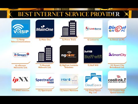 VOTE for BEST INTERNET SERVICE PROVIDER in the Niger Delta Advancement Awards 8.0 as 9 States Battle