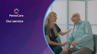 Trusted Home Care & Live-In Care Support for Families with PentaCare