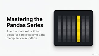 Master Pandas Series | Python for Data Science
