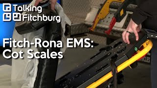 Fitch-Rona EMS: Cot Scales