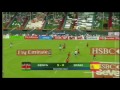 Kenya vs Spain. Pool A M12 - Dubai Sevens 2012