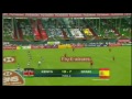 Kenya vs Spain. Pool A M12 - Dubai Sevens 2012