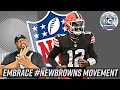Browns Fans Should Embrace A Much Needed Cultural Change!