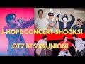 J-Hope’s ‘Hope on the Stage’ Final Concert Stuns with OT7 BTS Reunion!🎤🔥💜 | BTS Festa 2025 News 🎉