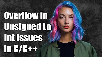 Understanding Overflow Issues with Unsigned Long Int in C/C++ Programming