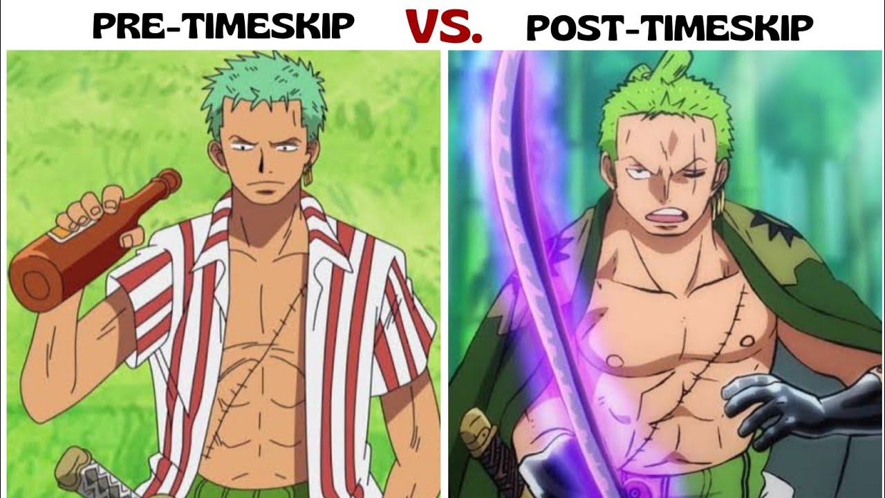 One Piece Time Skip Before After Did Usopp Really Get Stronger After