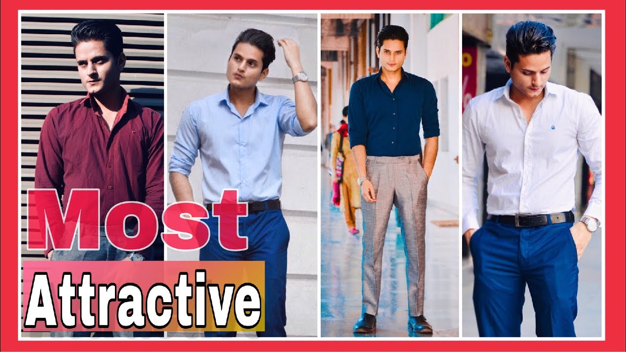 (Hindi) Most Attractive Formal Outfits for (Office and Work) ★ Art of ...