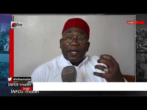 Entretien avec l’ancien commissaire de police Cheikhna Keïta