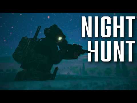 OPERATOR Might Be the Most Night Time Immersive Tactical FPS Yet