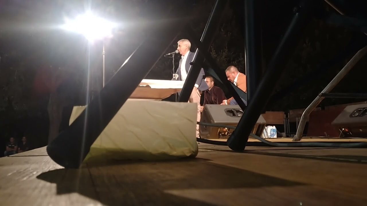 mesaustu orgolesu 16/08/2022. Gara poetica Diegu Porcu-Bruno Agus-Dionigi Bitti... serradas