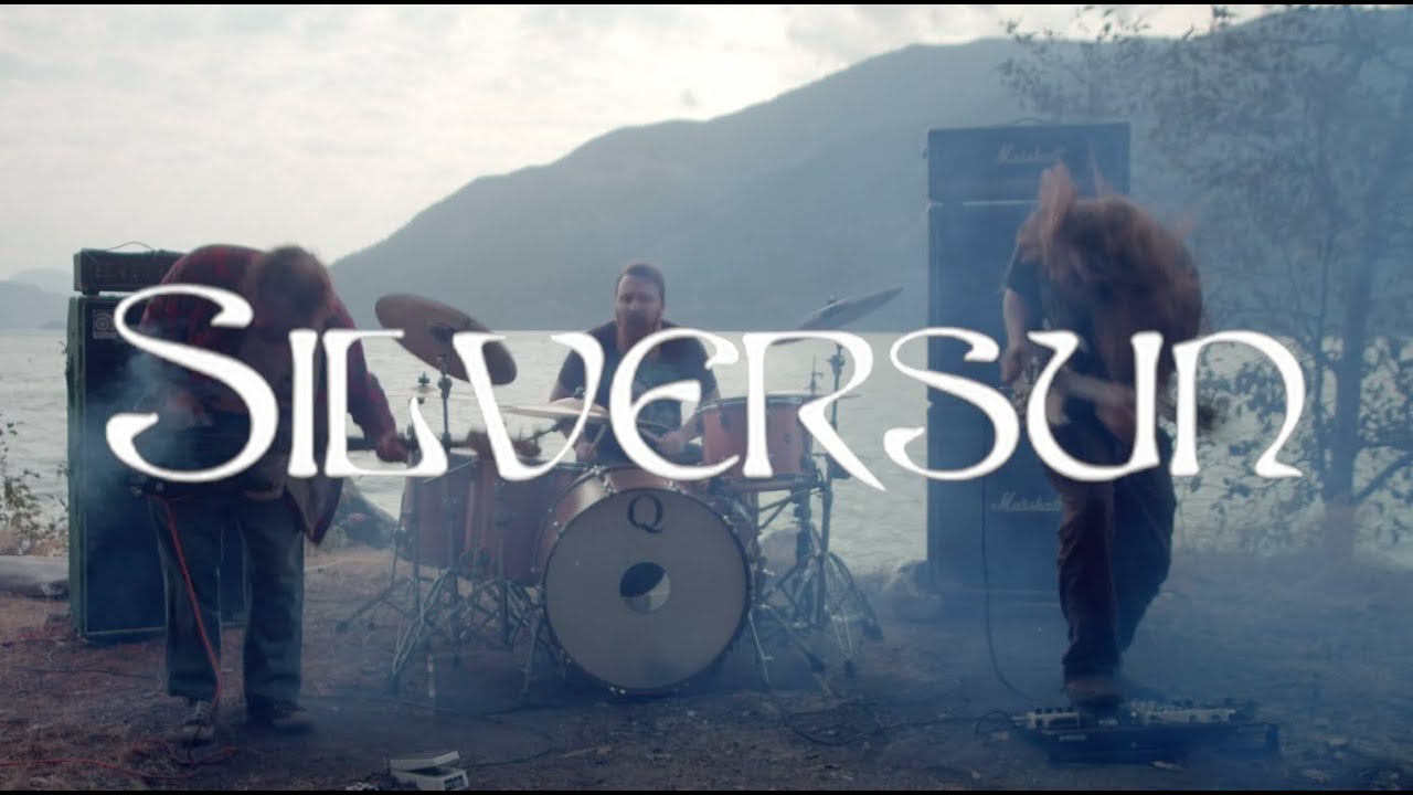 HEAVY TRIP ~ "SILVERSUN" OFFICIAL MUSIC VIDEO